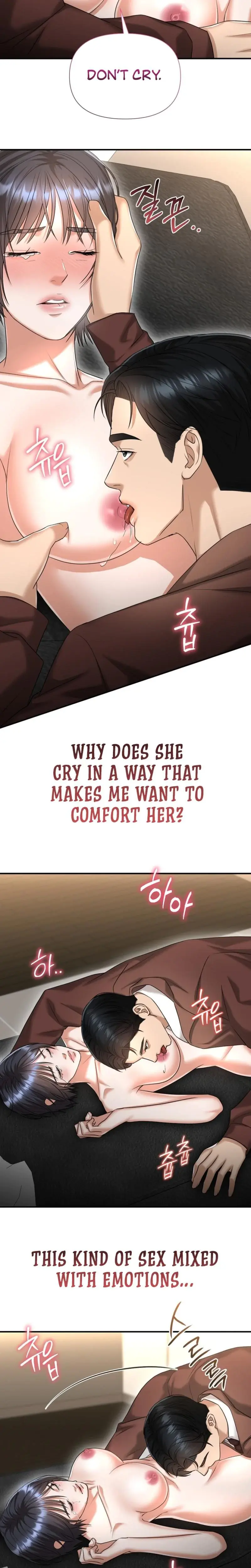 Lets Go For Your Shampoo Chapter 6 - Page 23