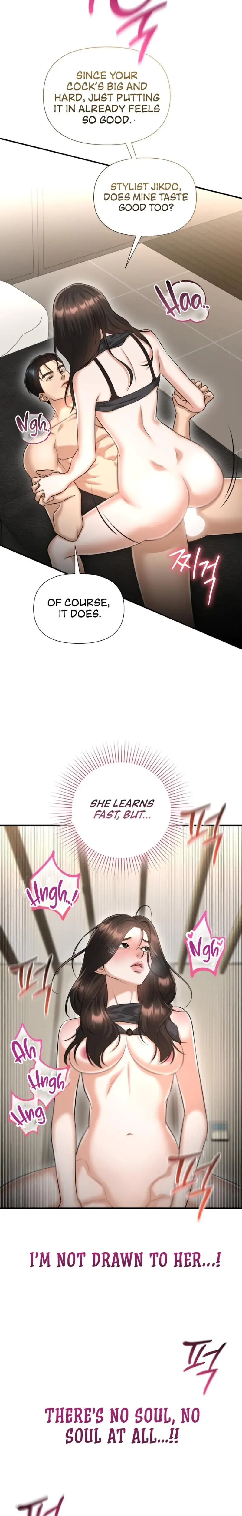 Lets Go For Your Shampoo Chapter 6 - Page 3