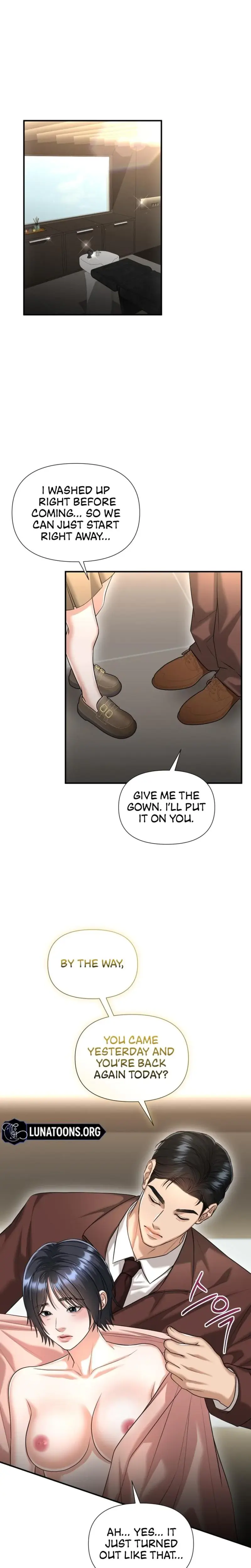 Lets Go For Your Shampoo Chapter 6 - Page 8