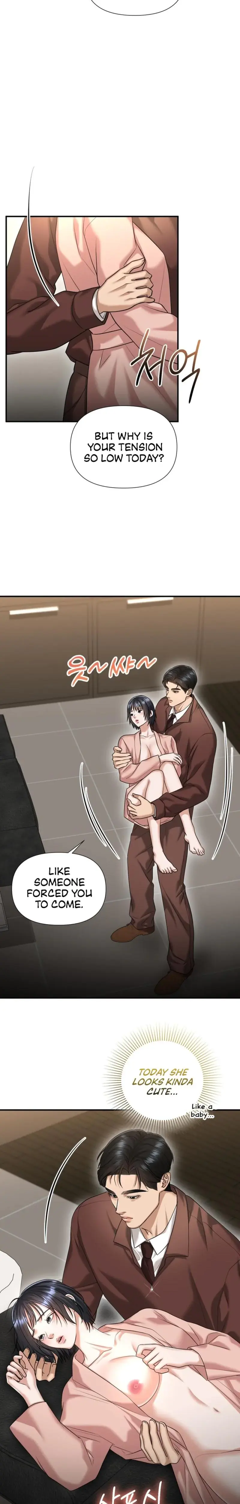 Lets Go For Your Shampoo Chapter 6 - Page 9