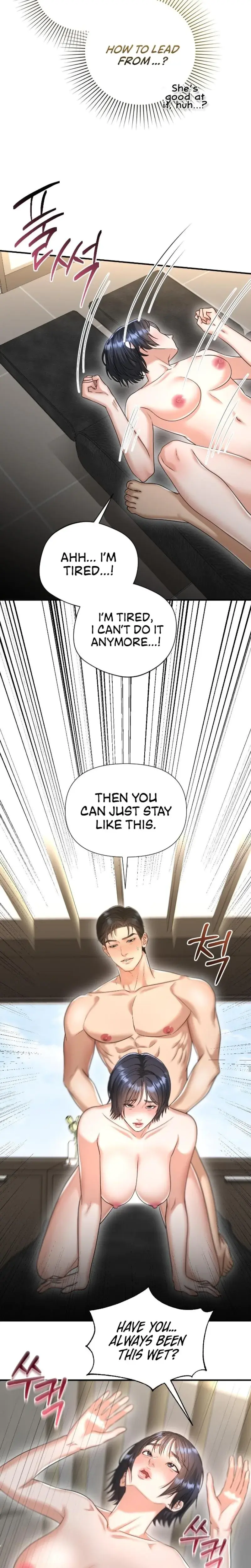 Lets Go For Your Shampoo Chapter 7 - Page 11
