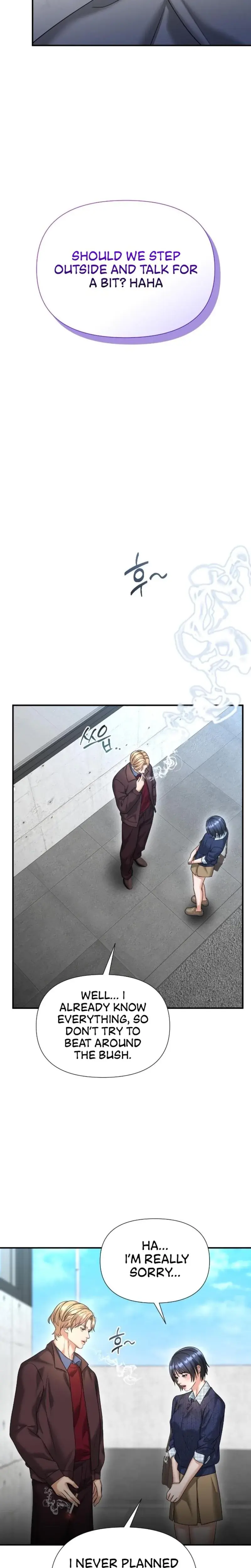 Lets Go For Your Shampoo Chapter 7 - Page 17