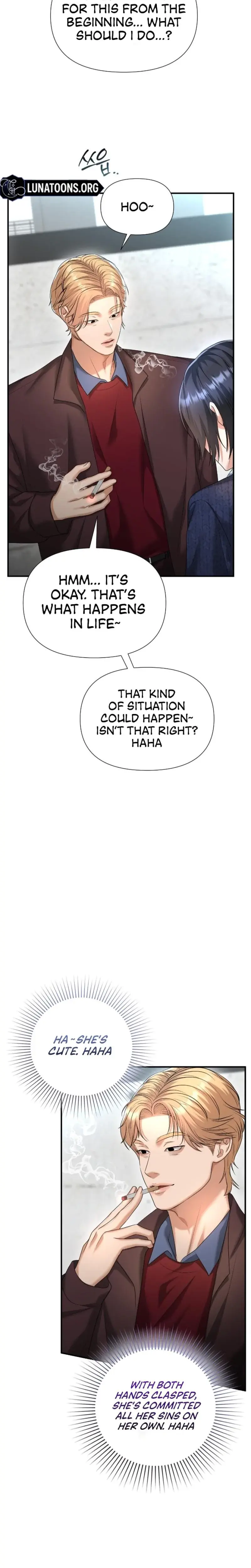 Lets Go For Your Shampoo Chapter 7 - Page 18