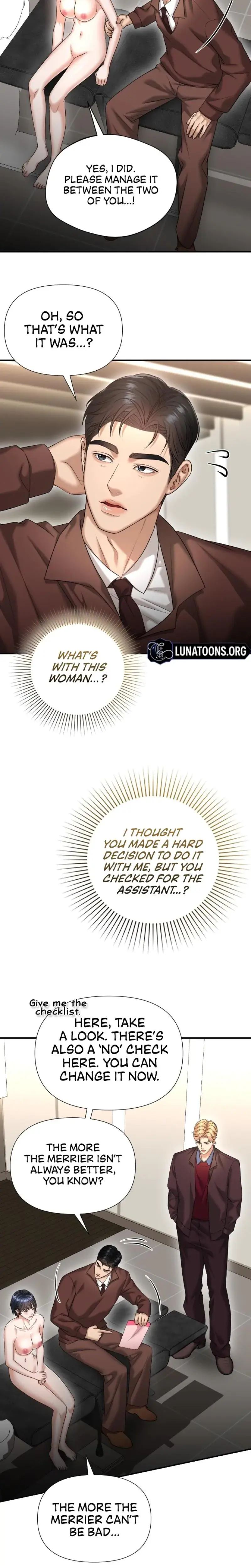 Lets Go For Your Shampoo Chapter 7 - Page 2