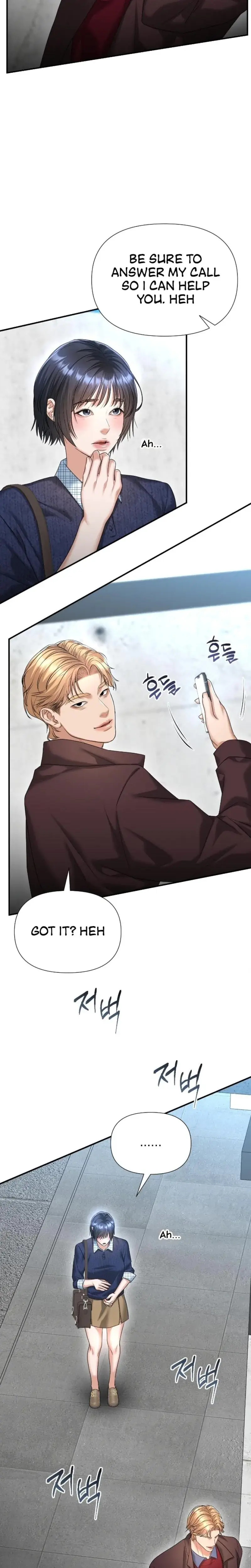 Lets Go For Your Shampoo Chapter 7 - Page 22