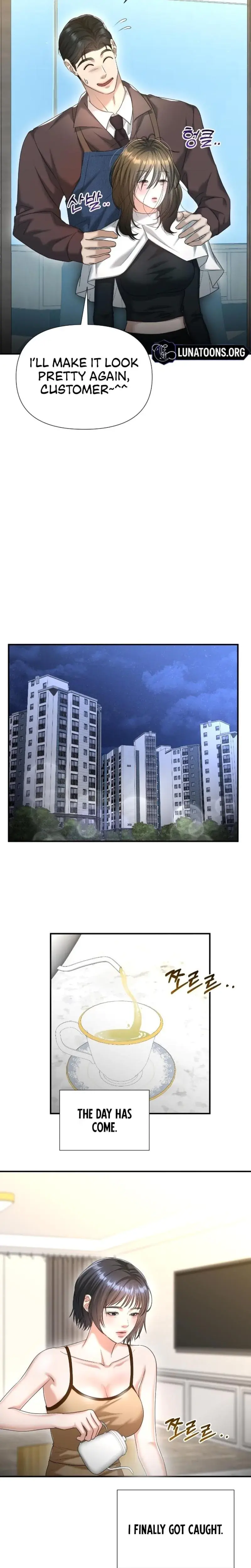 Lets Go For Your Shampoo Chapter 7 - Page 25