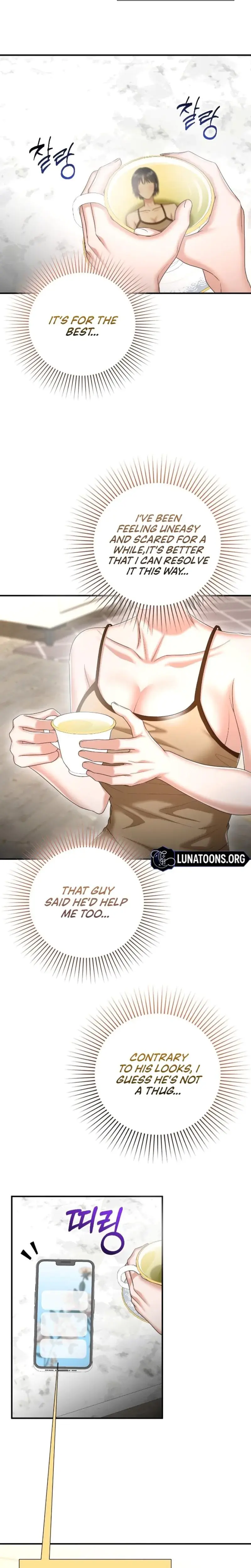 Lets Go For Your Shampoo Chapter 7 - Page 26