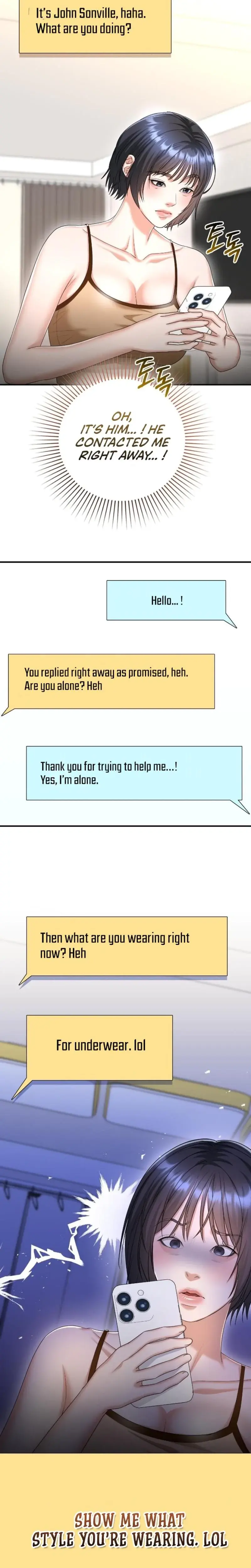 Lets Go For Your Shampoo Chapter 7 - Page 27