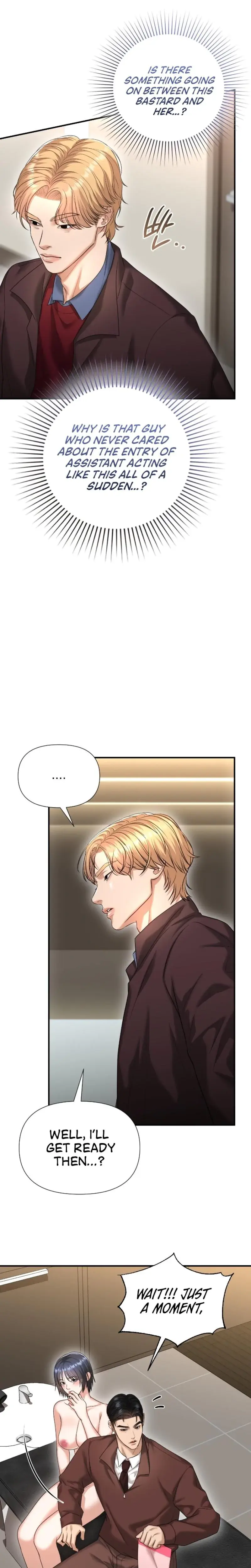 Lets Go For Your Shampoo Chapter 7 - Page 3