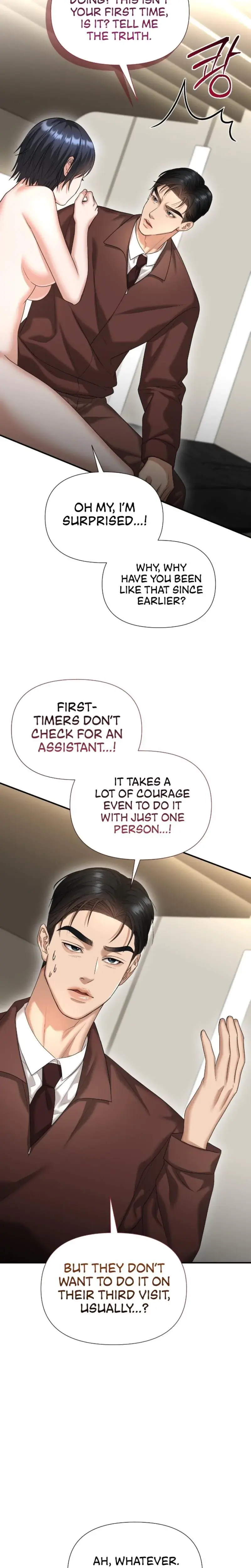 Lets Go For Your Shampoo Chapter 7 - Page 5