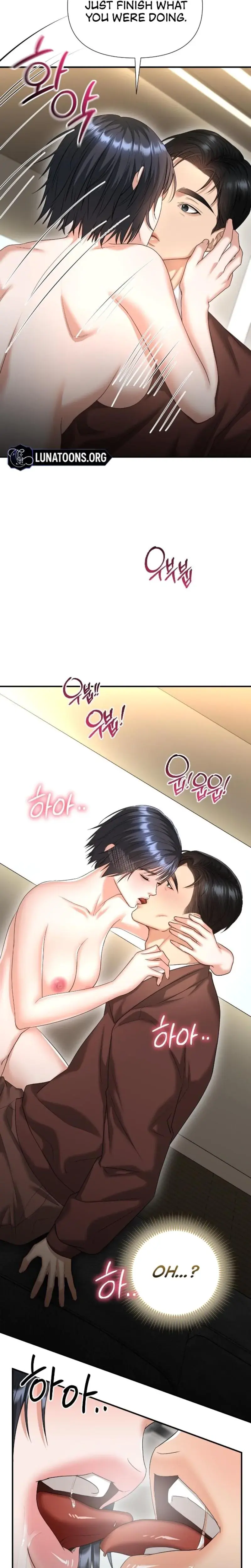 Lets Go For Your Shampoo Chapter 7 - Page 6