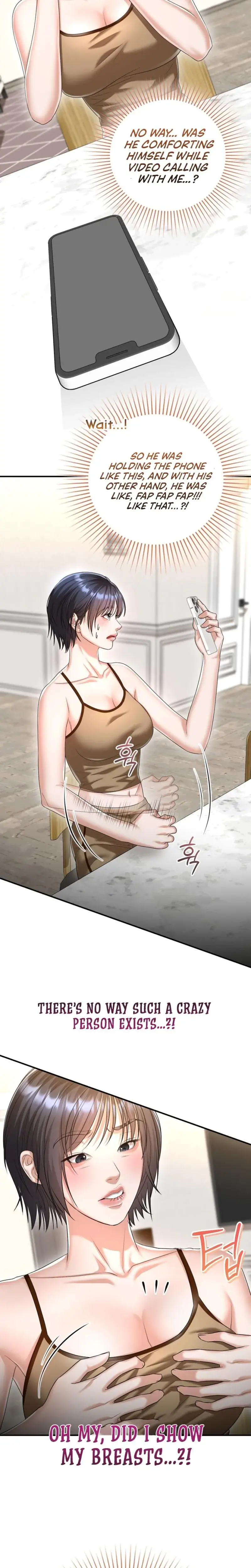 Lets Go For Your Shampoo Chapter 8 - Page 10