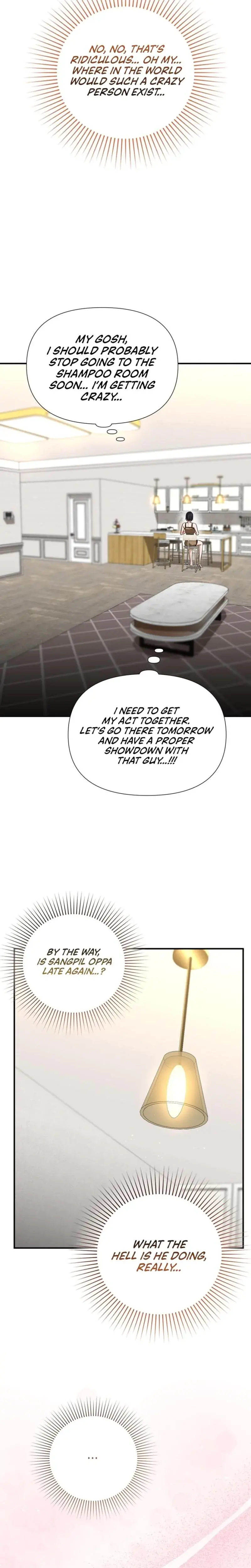 Lets Go For Your Shampoo Chapter 8 - Page 11