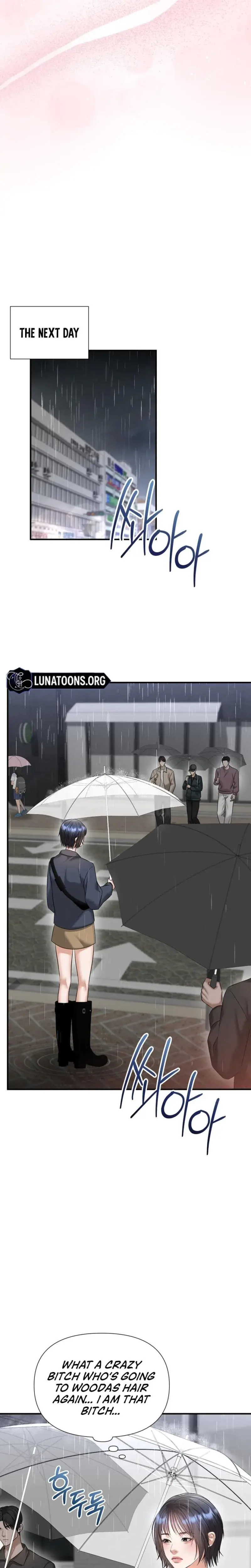 Lets Go For Your Shampoo Chapter 8 - Page 12