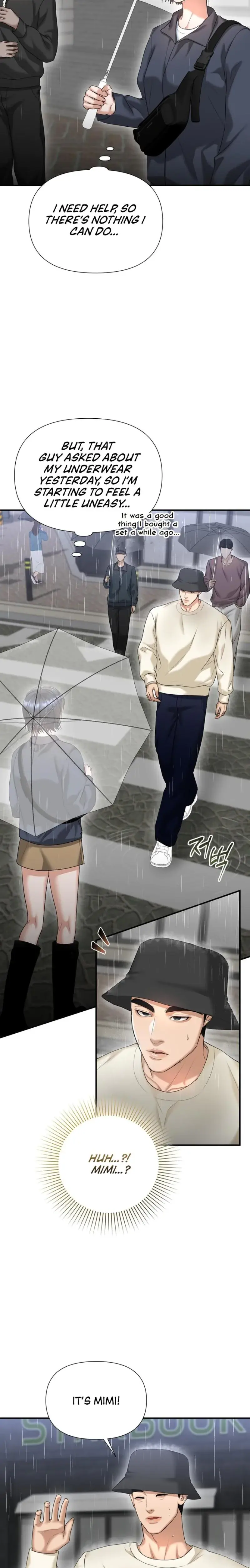 Lets Go For Your Shampoo Chapter 8 - Page 13