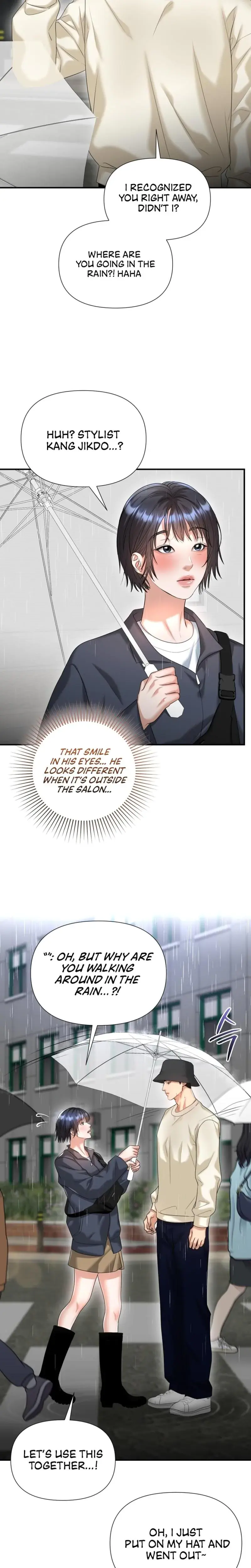 Lets Go For Your Shampoo Chapter 8 - Page 14