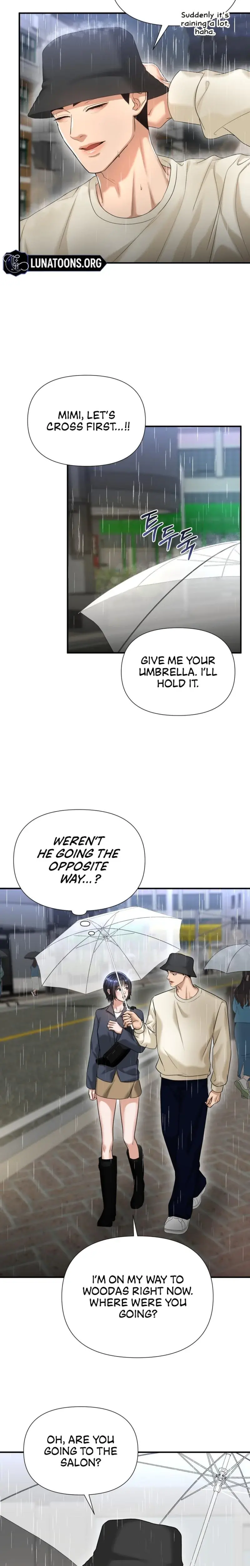Lets Go For Your Shampoo Chapter 8 - Page 15