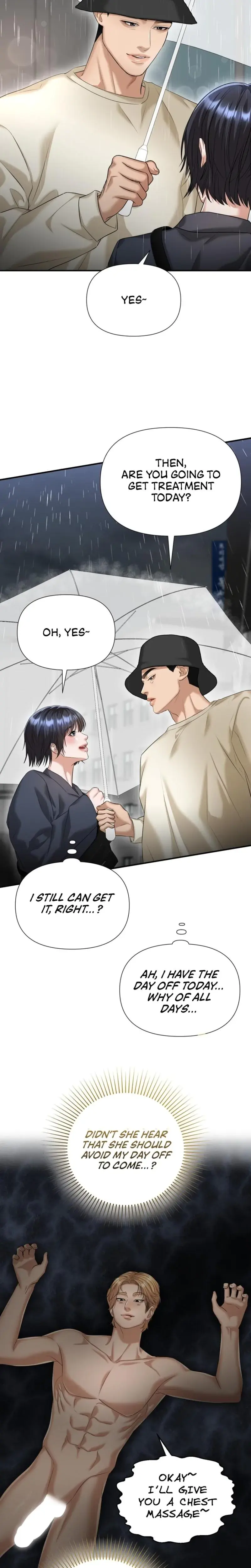 Lets Go For Your Shampoo Chapter 8 - Page 16