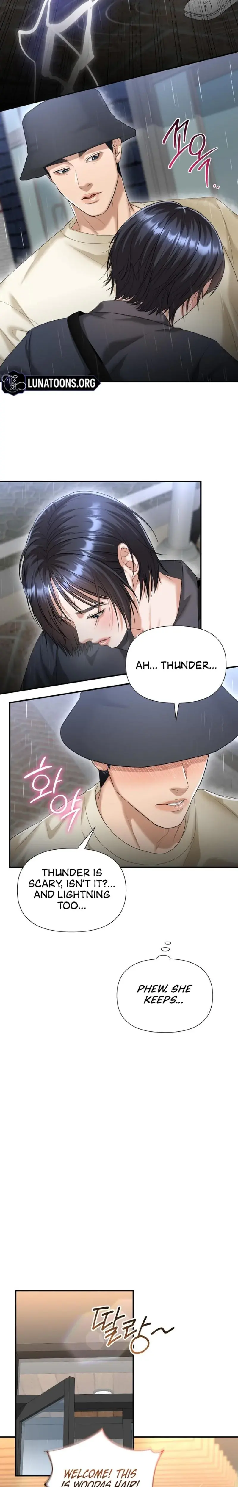 Lets Go For Your Shampoo Chapter 8 - Page 18