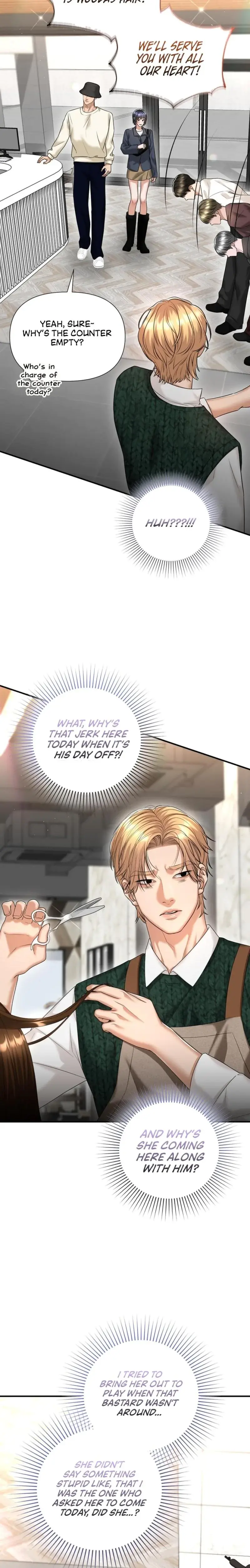 Lets Go For Your Shampoo Chapter 8 - Page 19