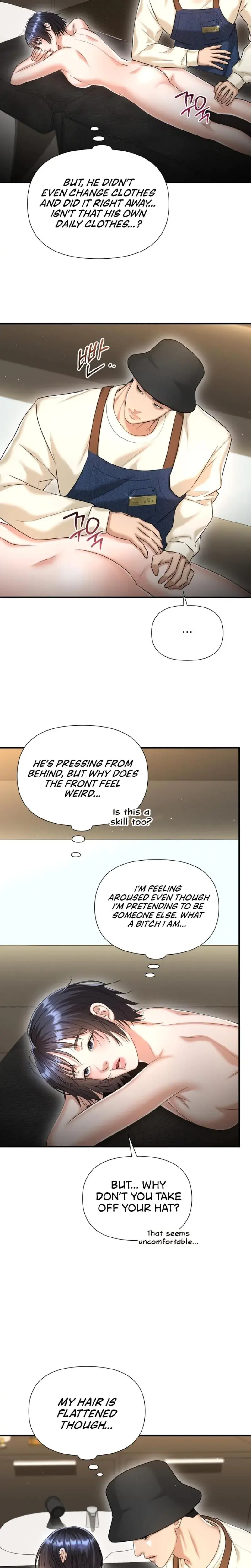 Lets Go For Your Shampoo Chapter 8 - Page 22