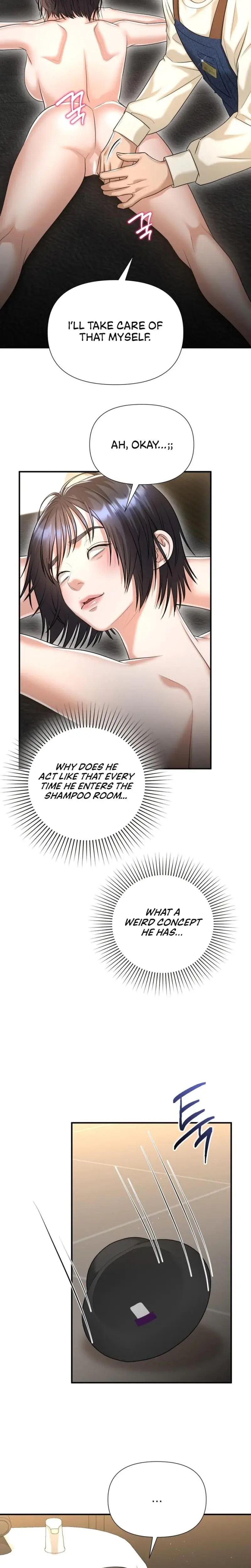 Lets Go For Your Shampoo Chapter 8 - Page 23