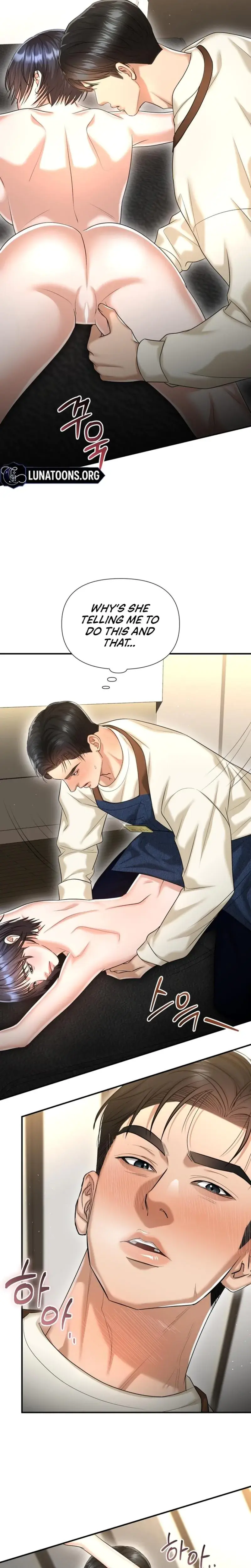 Lets Go For Your Shampoo Chapter 8 - Page 24