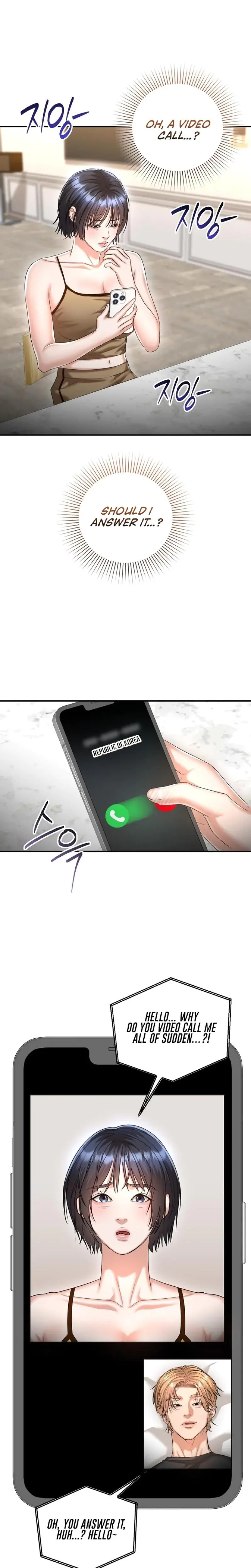 Lets Go For Your Shampoo Chapter 8 - Page 4