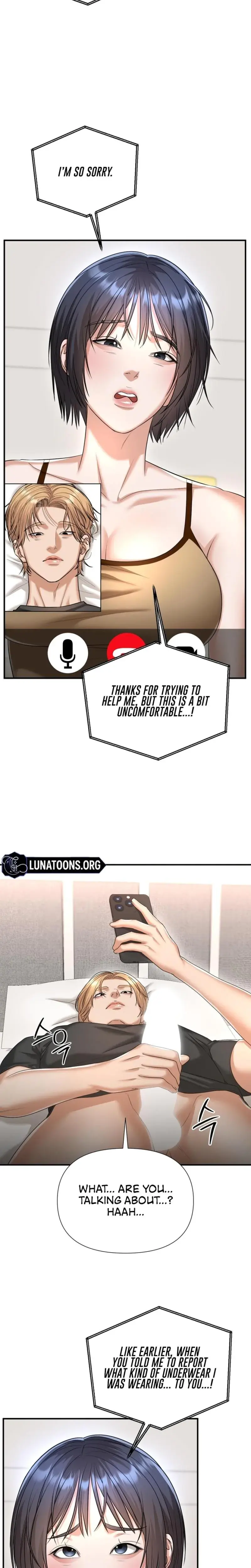 Lets Go For Your Shampoo Chapter 8 - Page 5