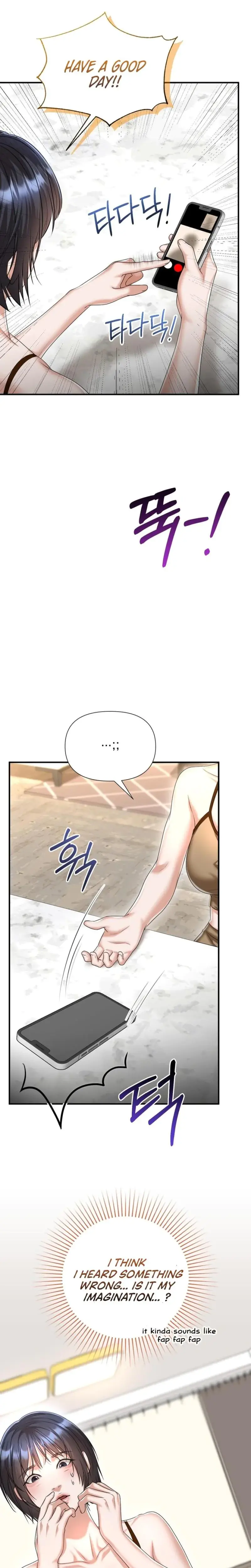 Lets Go For Your Shampoo Chapter 8 - Page 9