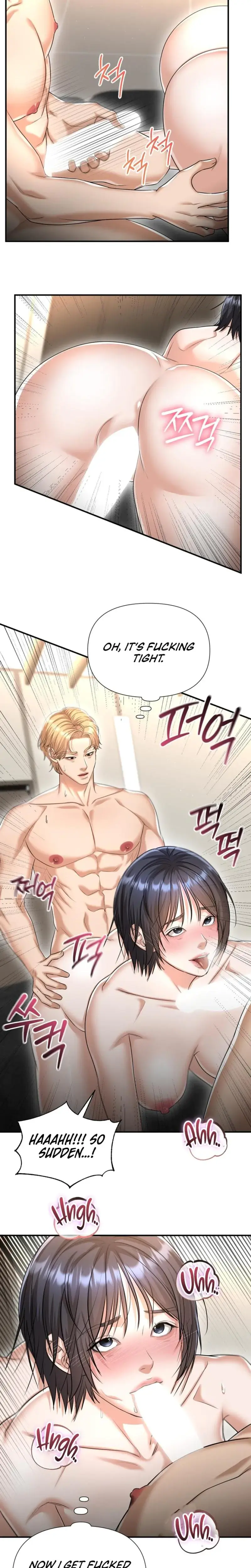 Lets Go For Your Shampoo Chapter 9 - Page 14