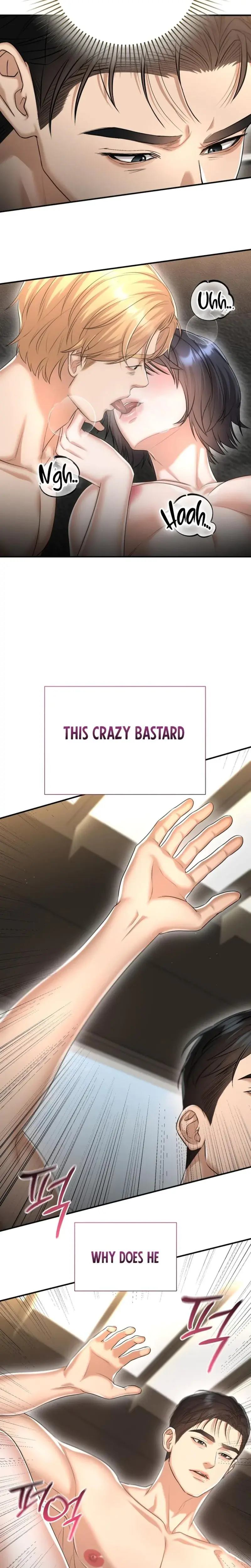 Lets Go For Your Shampoo Chapter 9 - Page 17