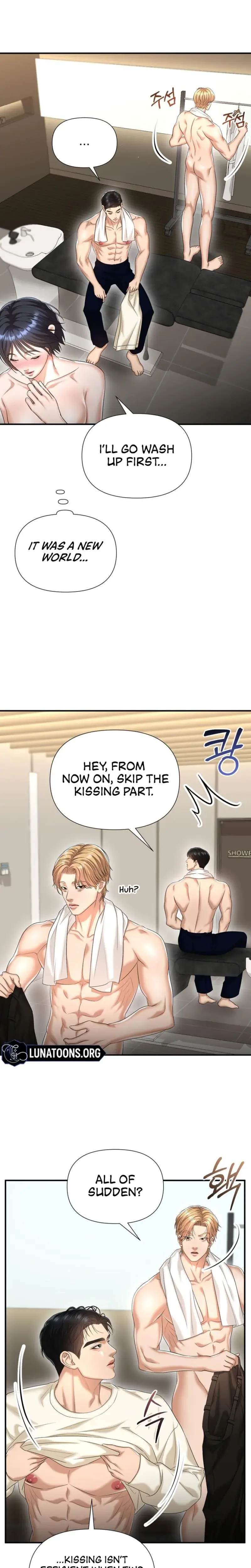 Lets Go For Your Shampoo Chapter 9 - Page 20