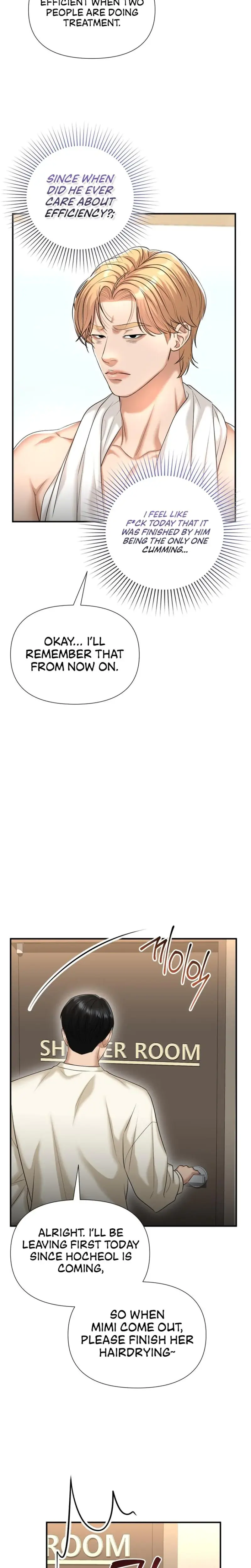 Lets Go For Your Shampoo Chapter 9 - Page 21