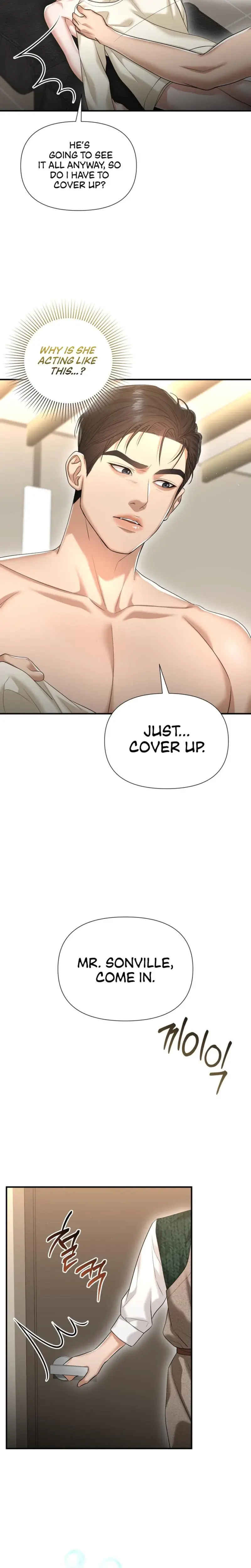 Lets Go For Your Shampoo Chapter 9 - Page 3