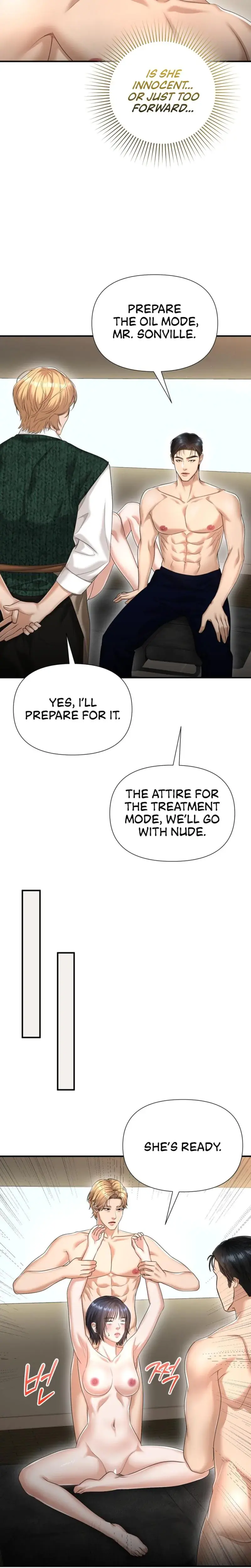 Lets Go For Your Shampoo Chapter 9 - Page 5