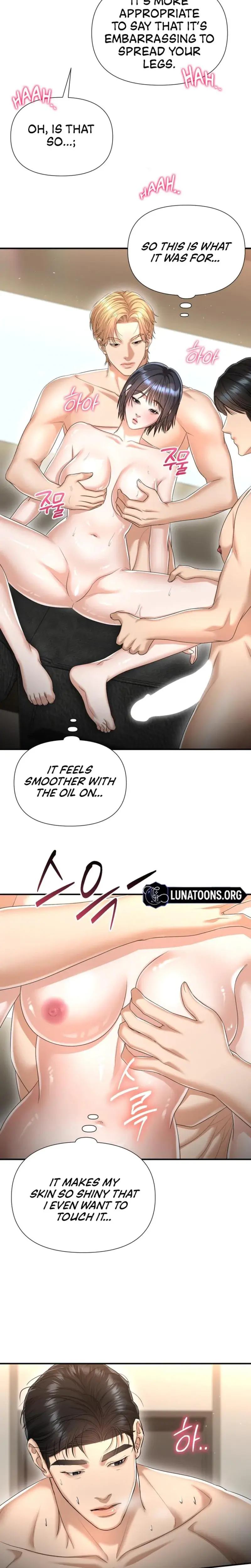 Lets Go For Your Shampoo Chapter 9 - Page 7