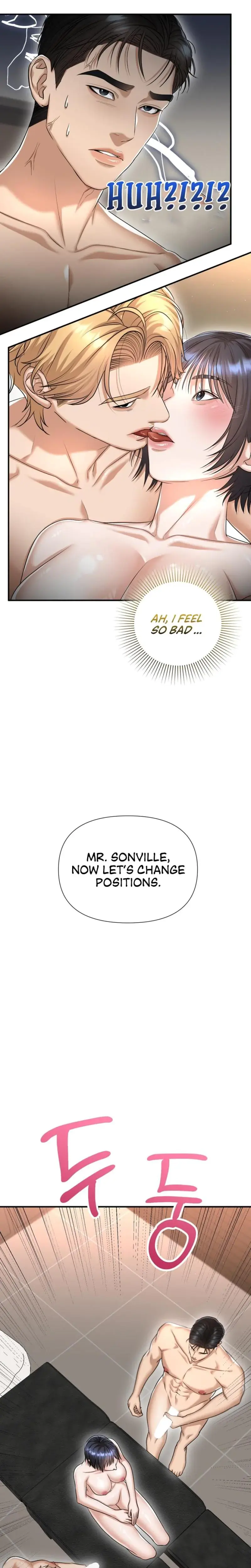 Lets Go For Your Shampoo Chapter 9 - Page 9