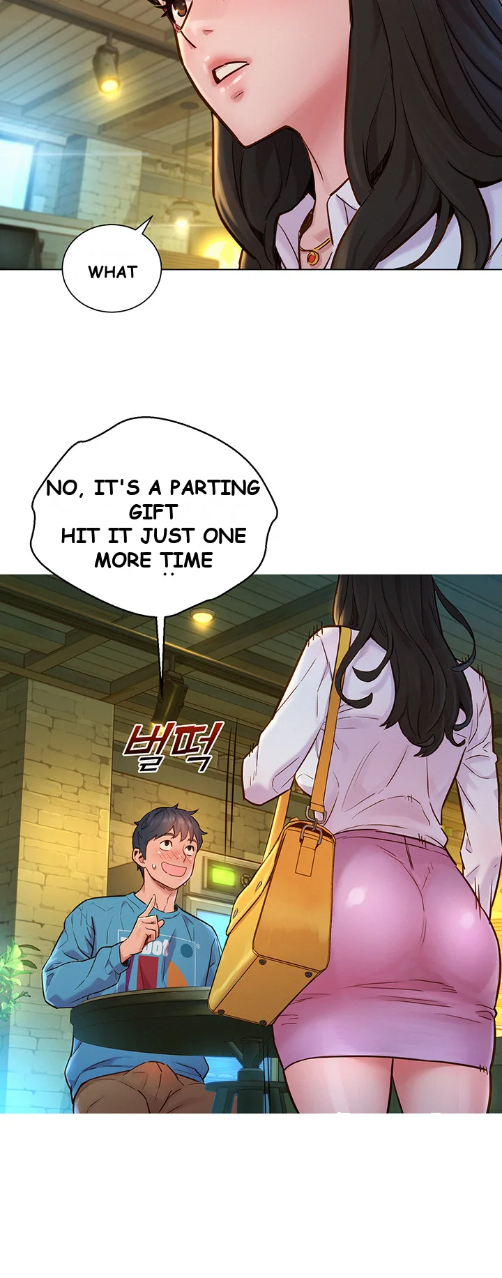 Lets Hang Out From Today Baaabc Chapter 1 - Page 21