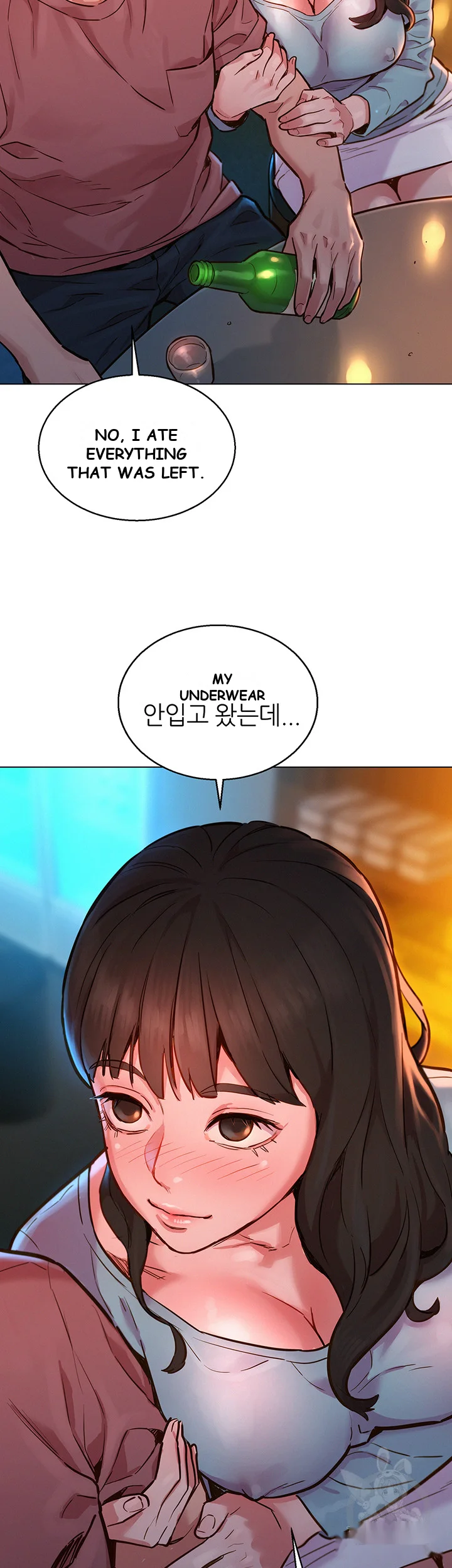 Lets Hang Out From Today Baaabc Chapter 1 - Page 29