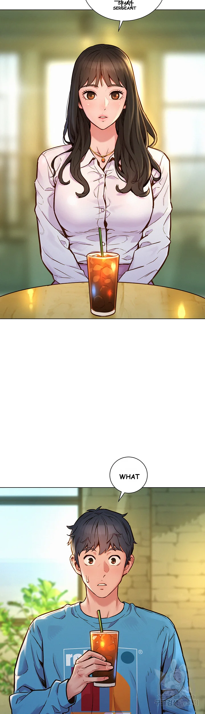 Lets Hang Out From Today Baaabc Chapter 1 - Page 3