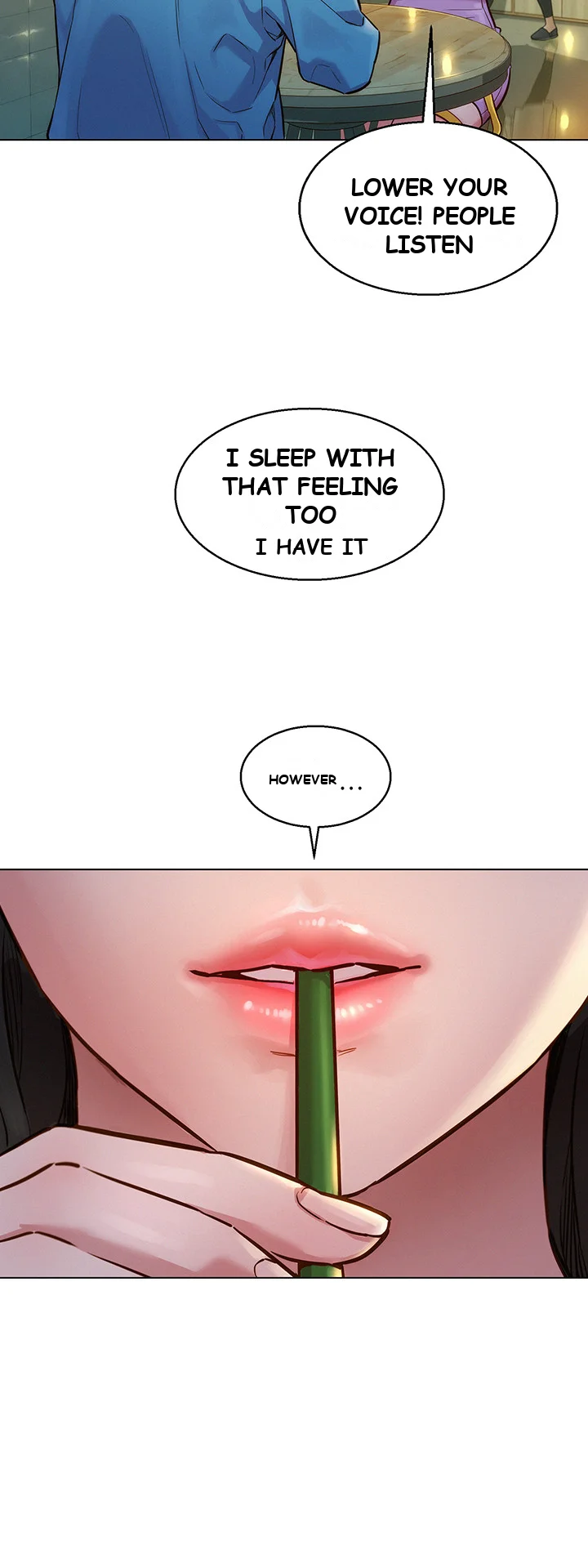 Lets Hang Out From Today Baaabc Chapter 1 - Page 5