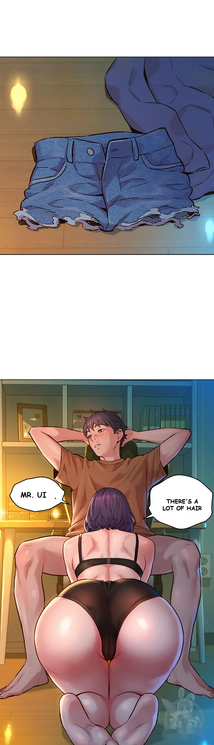 Lets Hang Out From Today Baaabc Chapter 1 - Page 62