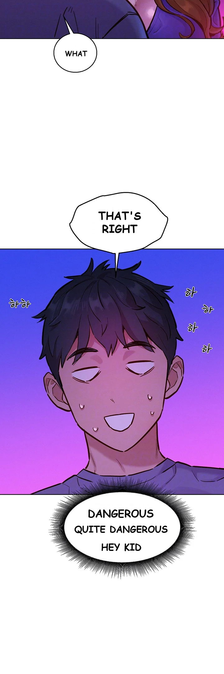 Lets Hang Out From Today Baaabc Chapter 10 - Page 10