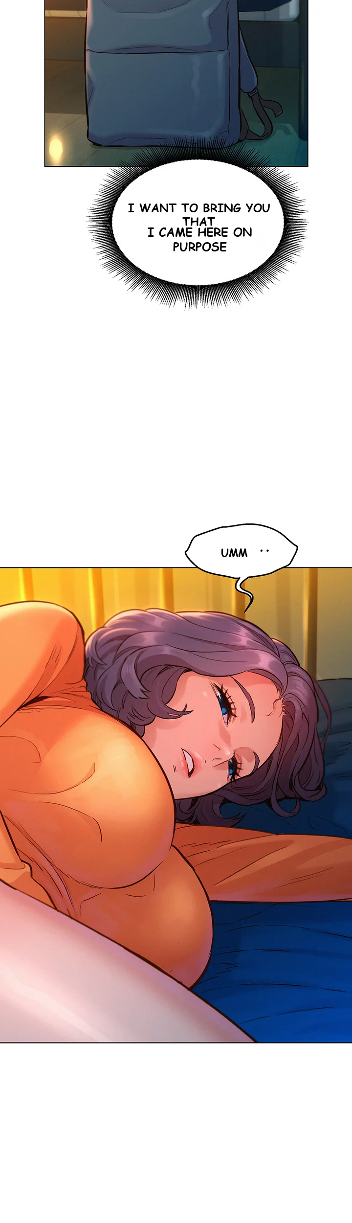 Lets Hang Out From Today Baaabc Chapter 10 - Page 18