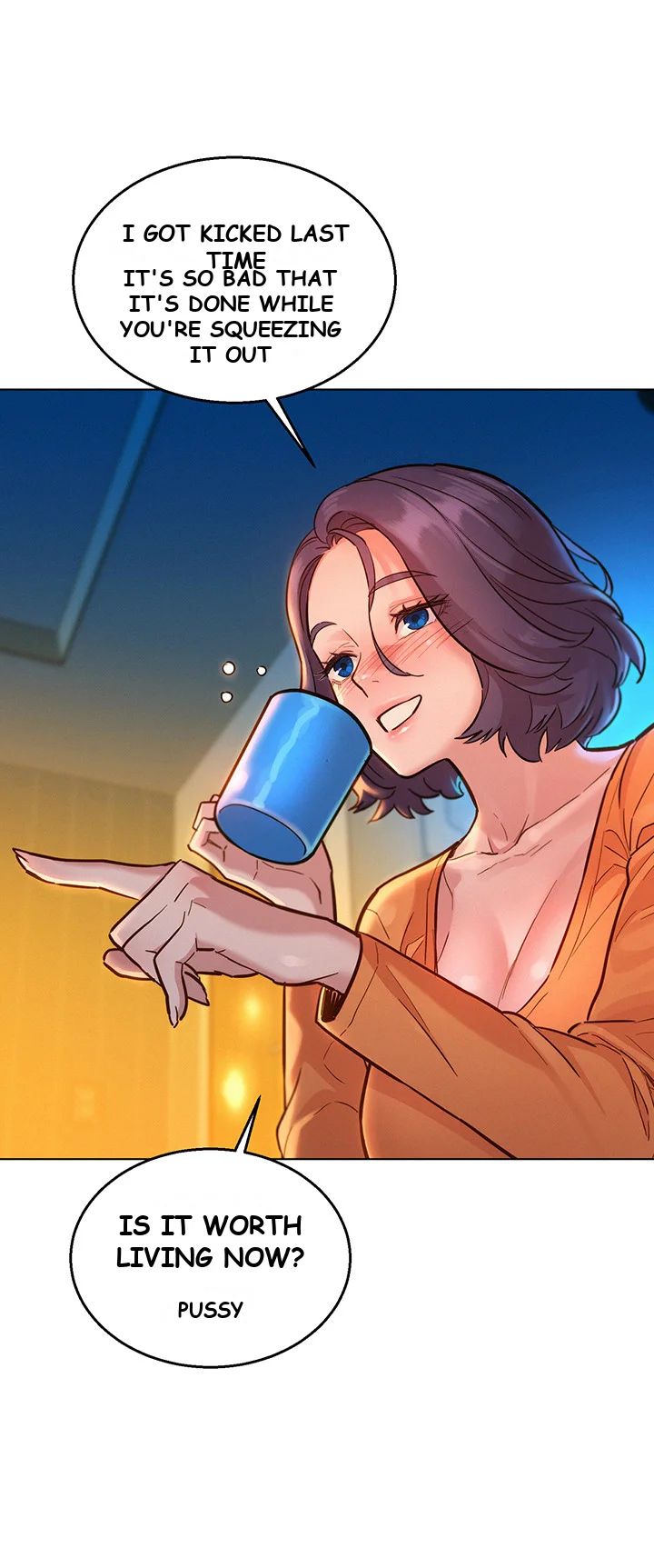 Lets Hang Out From Today Baaabc Chapter 10 - Page 28