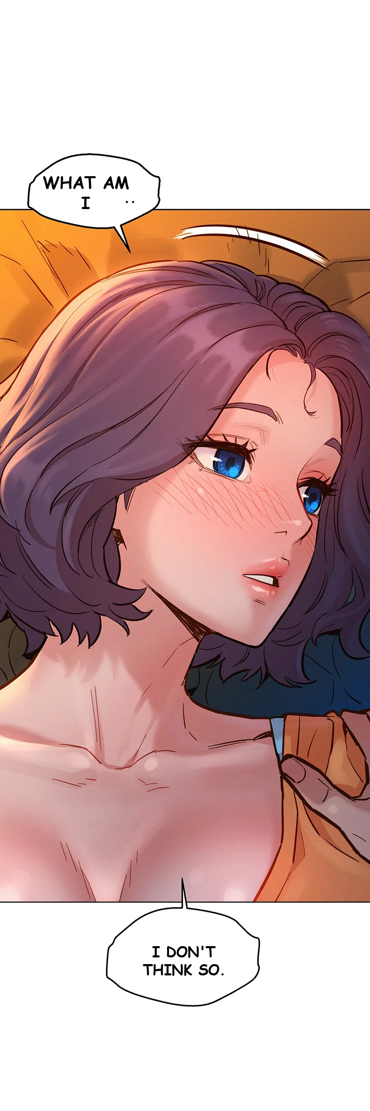 Lets Hang Out From Today Baaabc Chapter 10 - Page 45