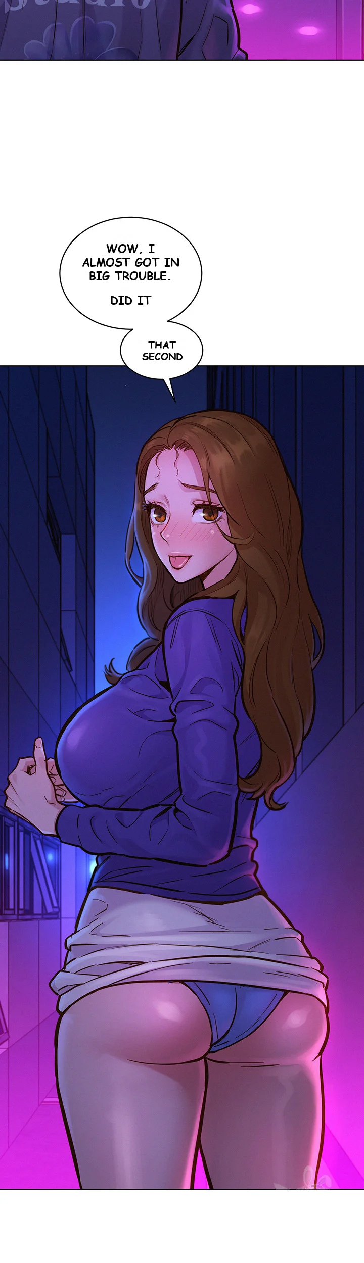 Lets Hang Out From Today Baaabc Chapter 10 - Page 8