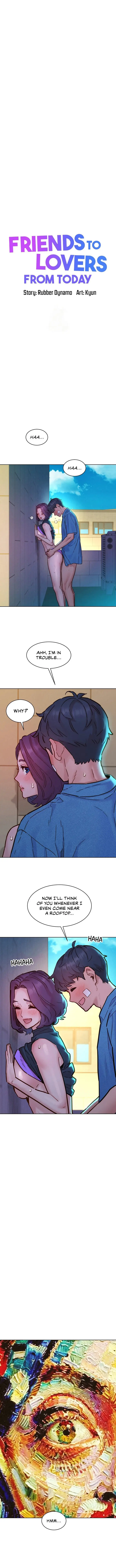 Lets Hang Out From Today Baaabc Chapter 100 - Page 1