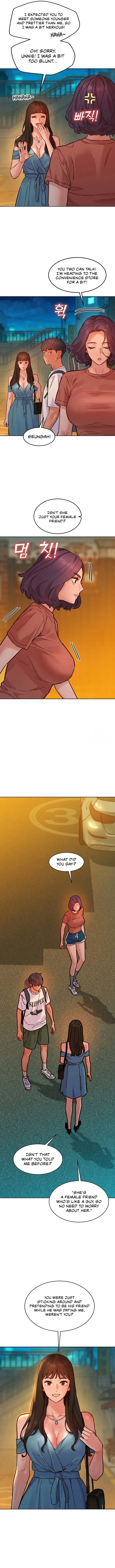 Lets Hang Out From Today Baaabc Chapter 100 - Page 10